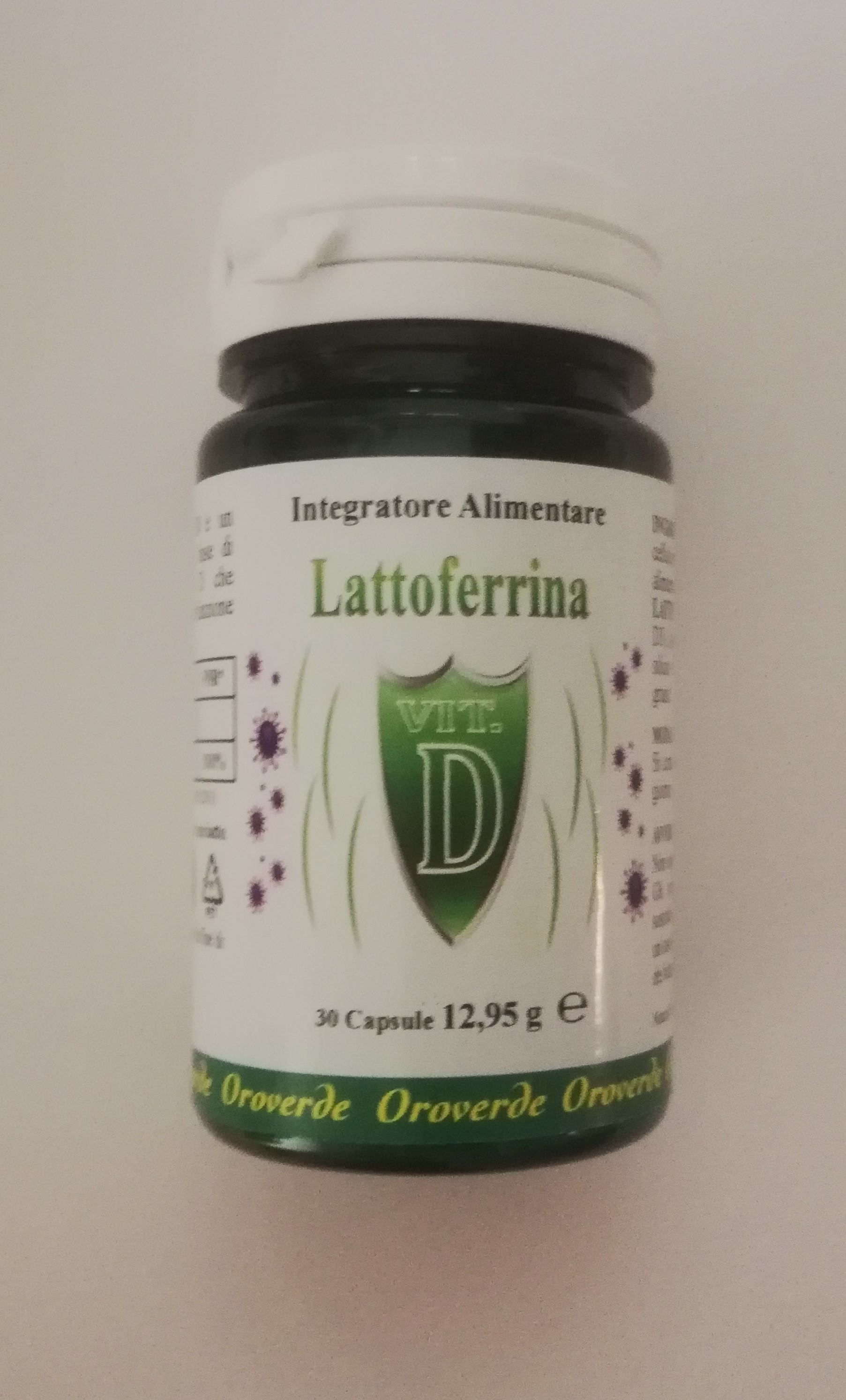 NATURAL FARM - Lattoferrina