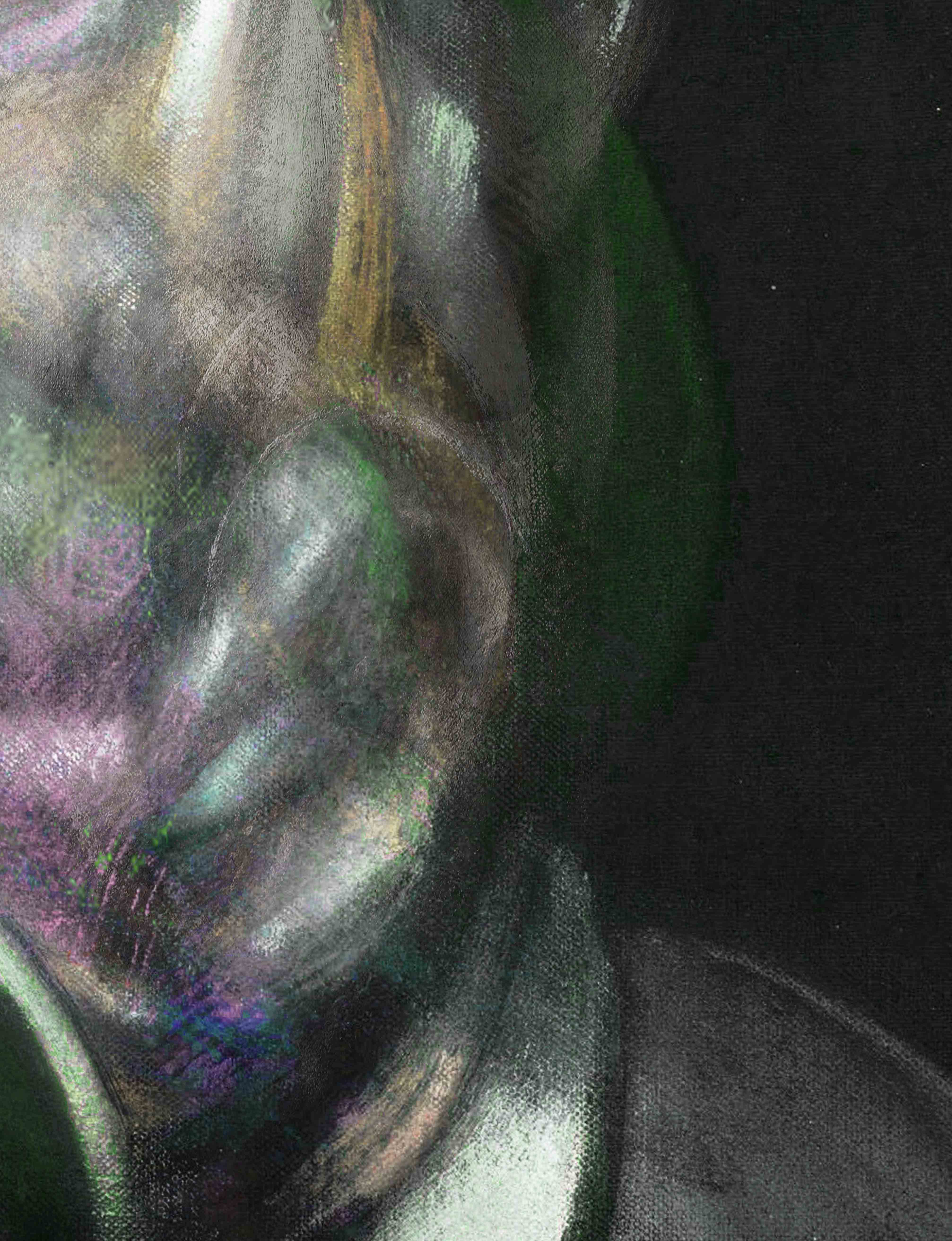 Marco Pasqual - Francis Bacon_ Posthumous Self Portrait III