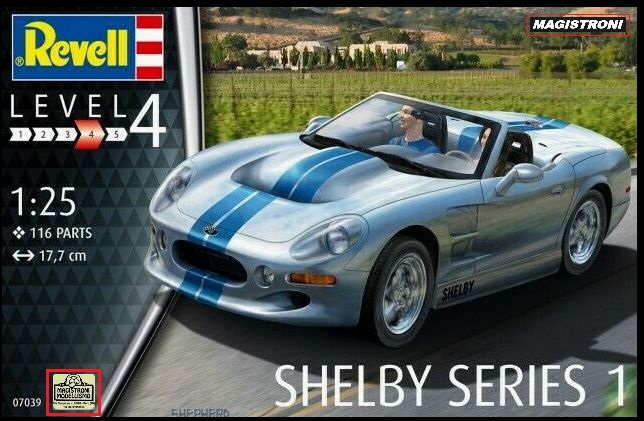 SHELBY SERIES 1