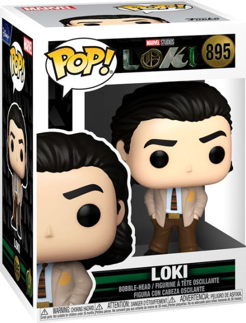 Loki POP! Vinyl Figure Loki