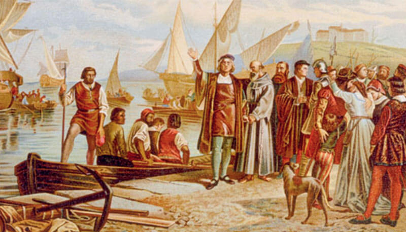 La conquista e la colonizzazione delle Americhe