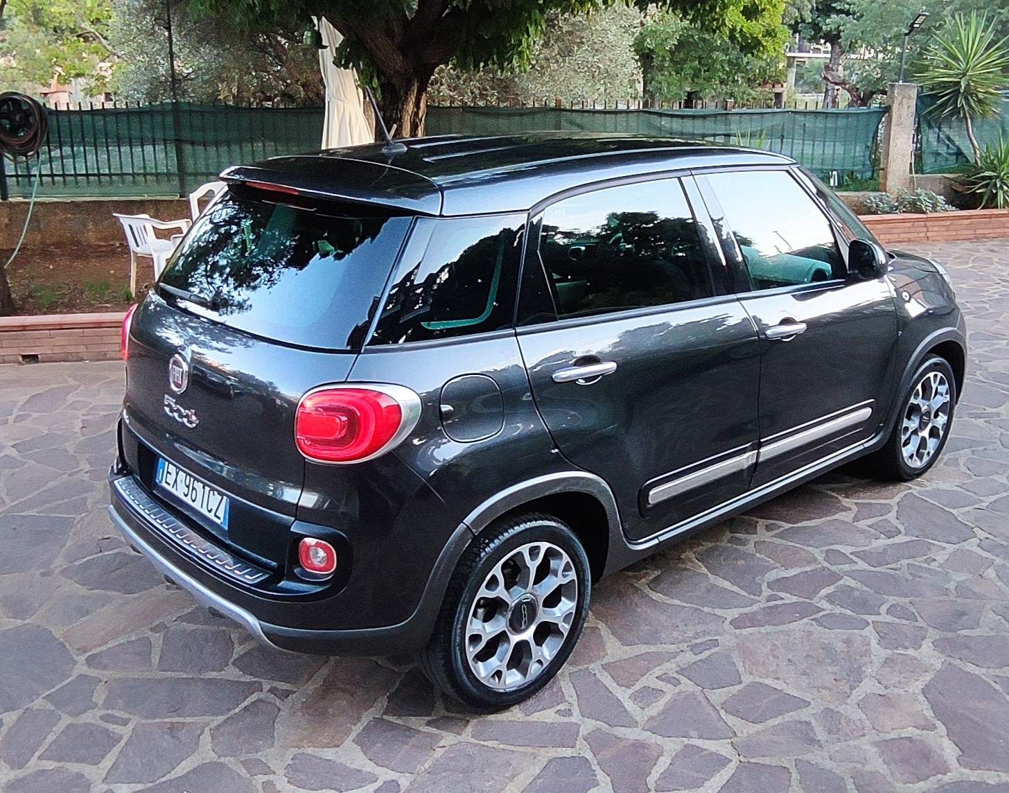 FIAT 500 L TREKKING 1.3 MJET