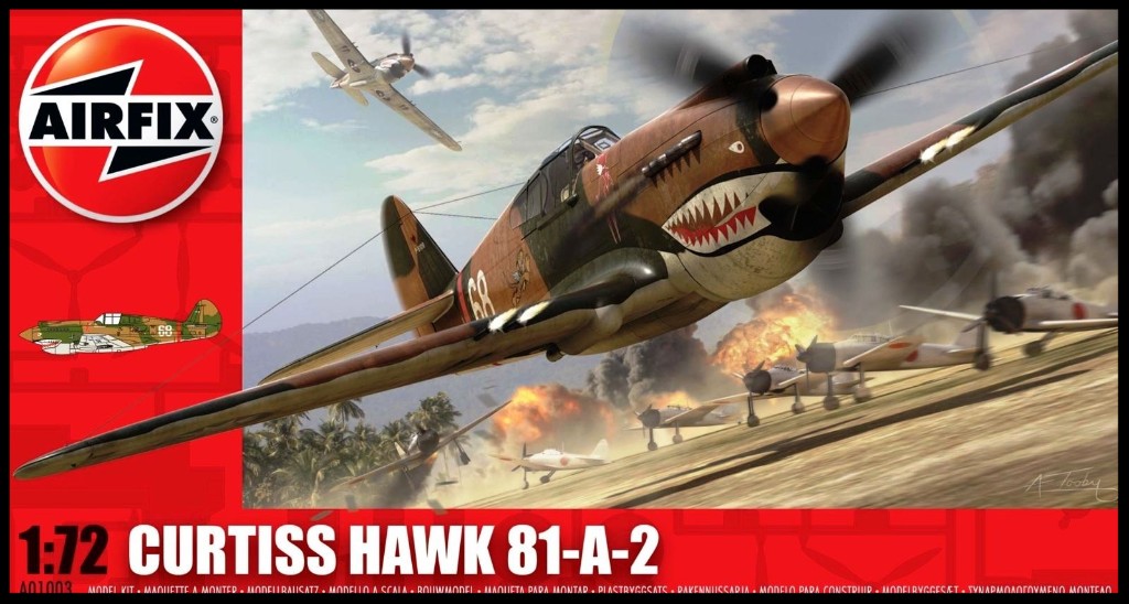 CURTISS HAWK 81-A-2