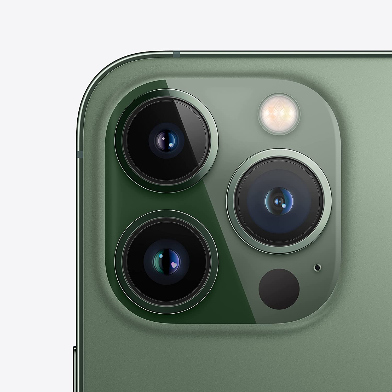 Apple iPhone 13 Pro Max (128 GB) - Verde alpino