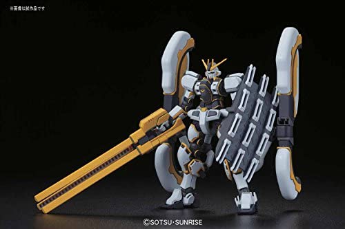 HG GUNDAM THUNDERBOLT RX78 ATLAS 1/144