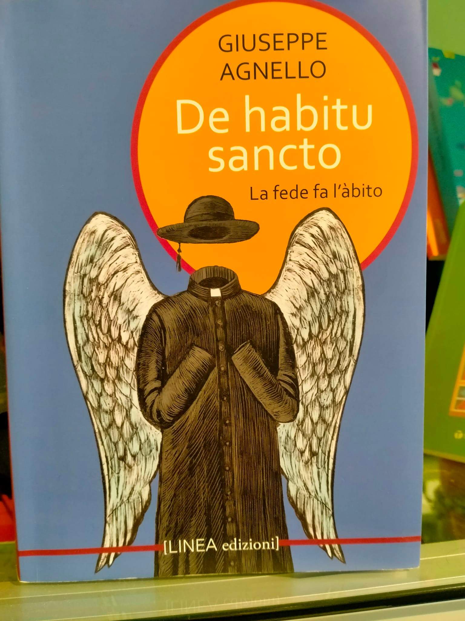 DE HABITU SANCTO - LA FEDE   FA      L'ABITO