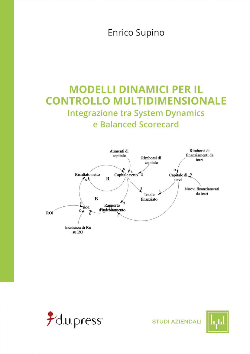 MODELLI DINAMICI PER IL CONTROLLO MULTIDIMENSIONALE. Integrazione tra system dynamics...