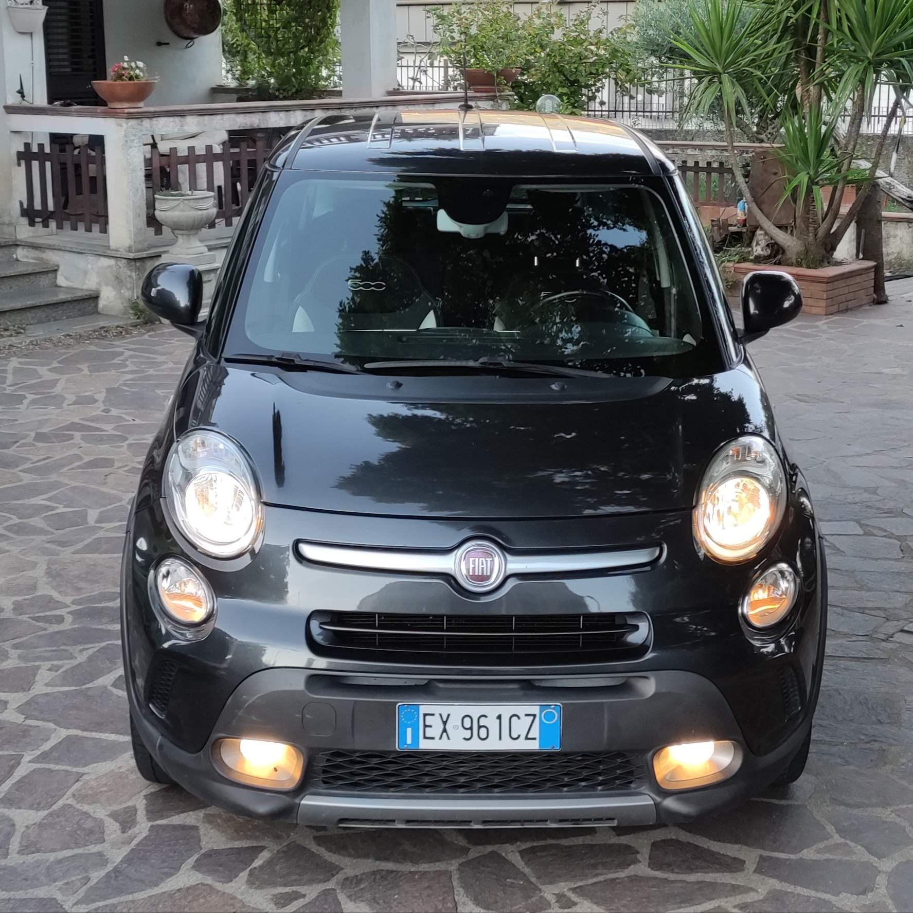 FIAT 500 L TREKKING 1.3 MJET