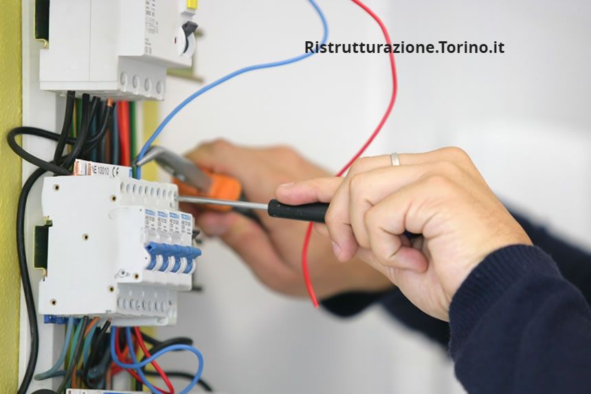 Impianti Elettrici Torino