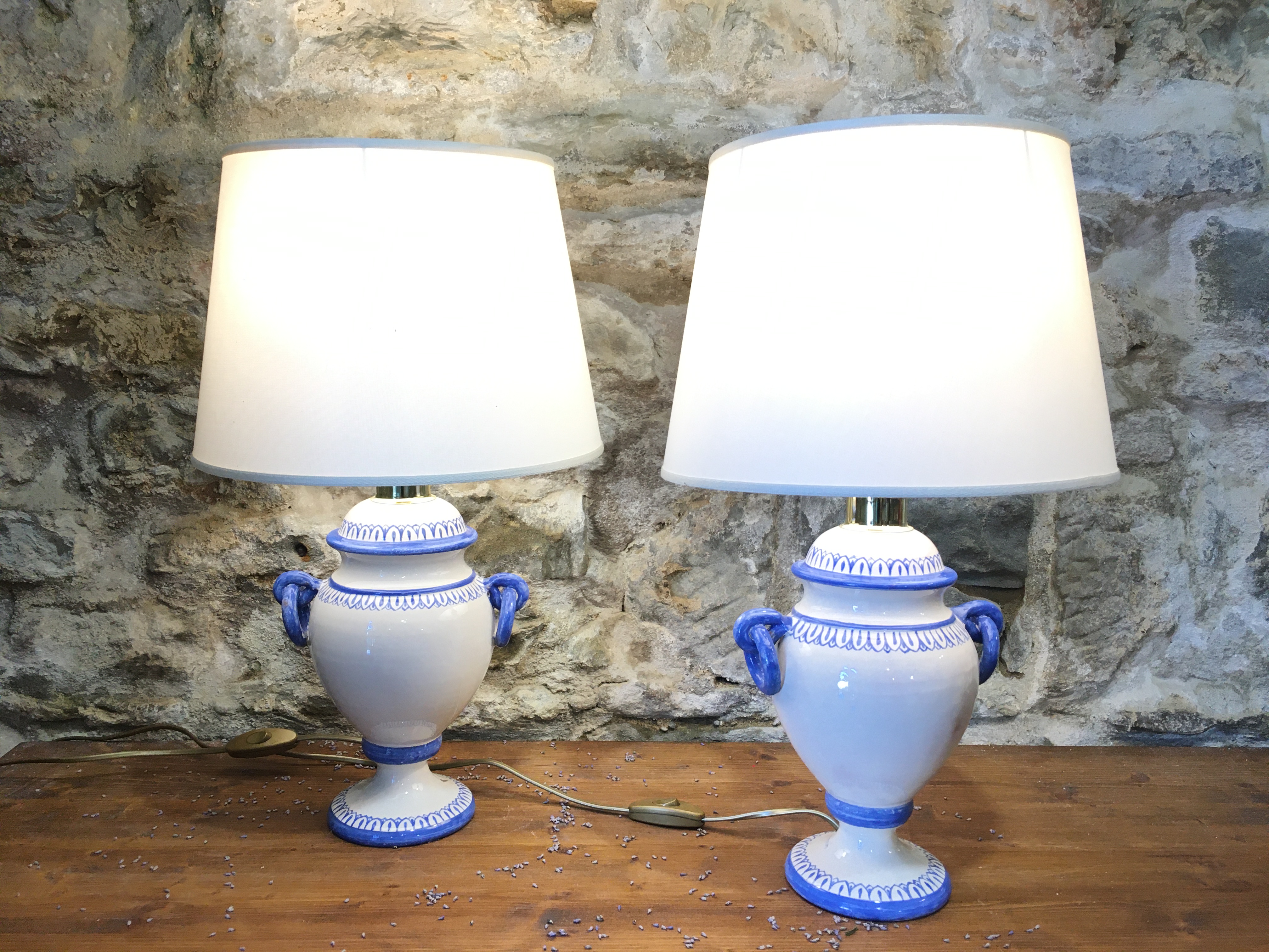 Couple of Lamps