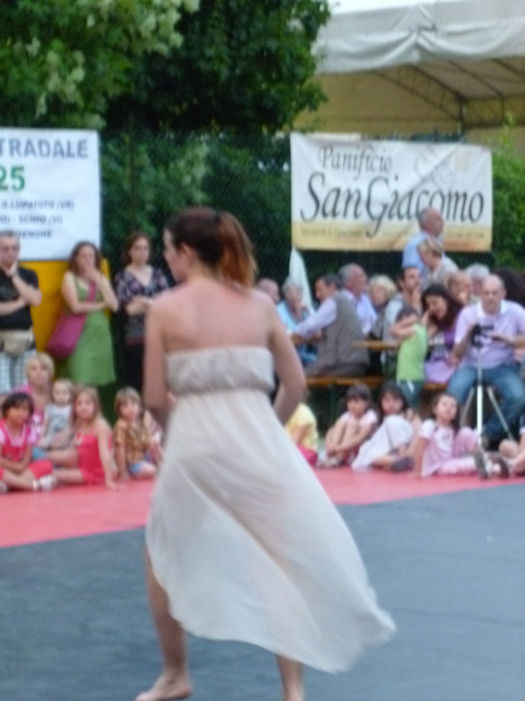 SAGRA S.ANTONIO DA PADOVA 2013 - ACCADEMY OF DANCE AND BALLROOM
