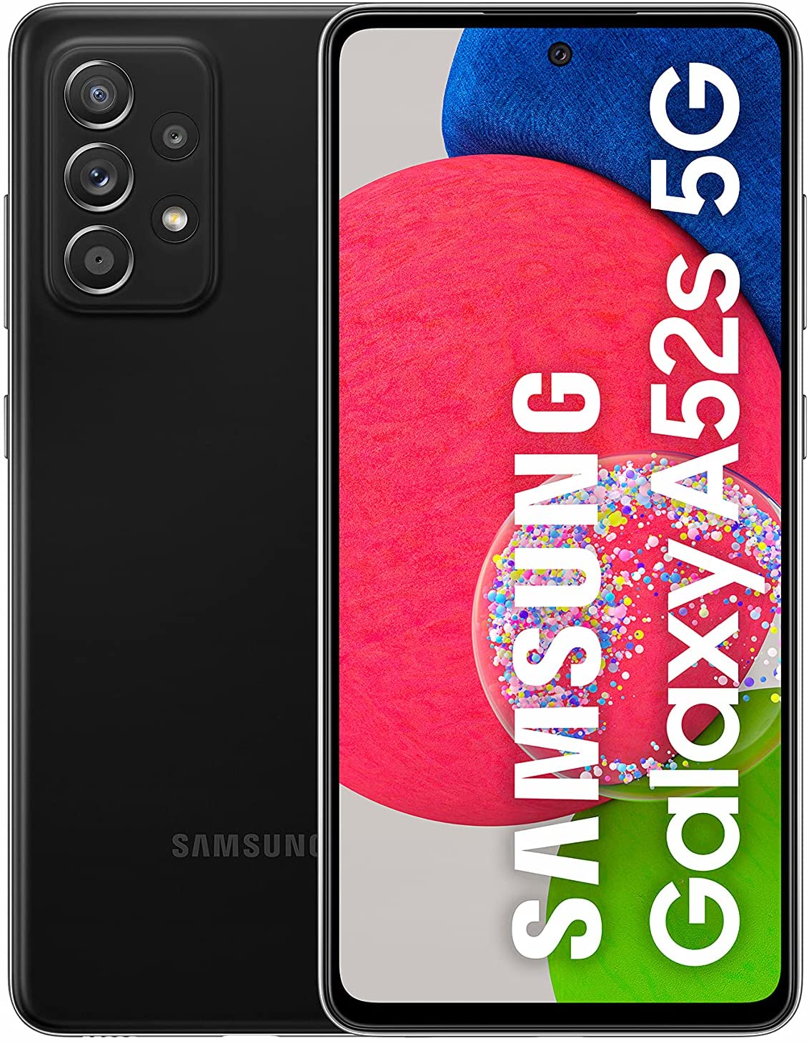 SAMSUNG Galaxy A52s 5G SM-A528B 16,5 cm (6.5")