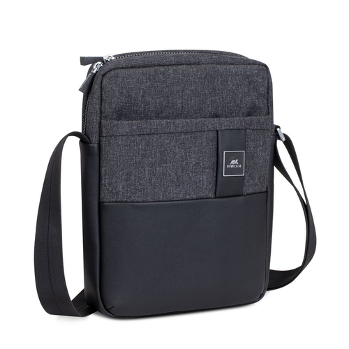 BORSA A TRACOLLA X TABLET 11 BLACK