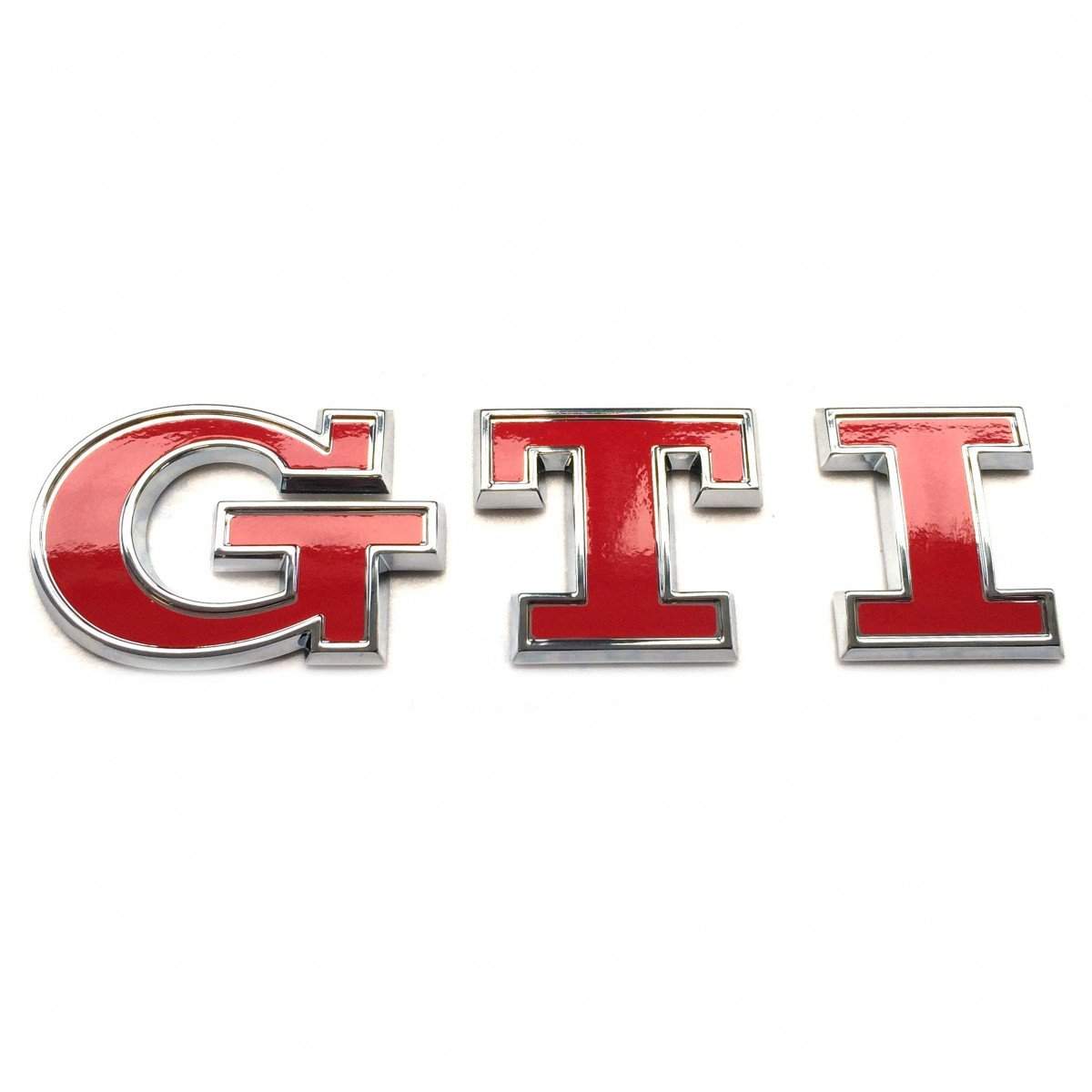 Adesivo emblema posteriore logo Gti Clubsport/Performance originale Vw Golf 7 (5G)