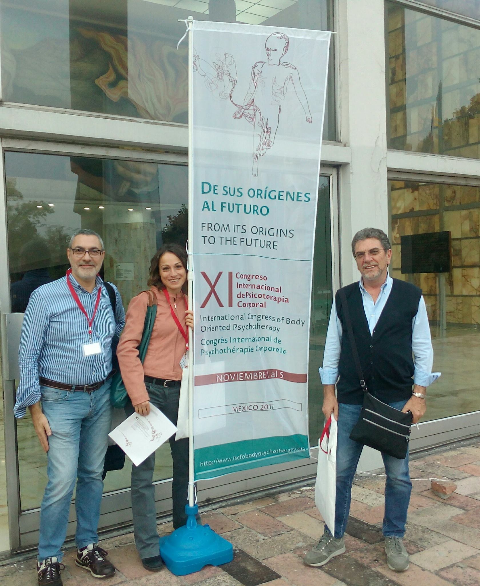 Dott. Antonio Girardi, Dott.ssa Claudia Masciello e  Dott. Agostino De Masi