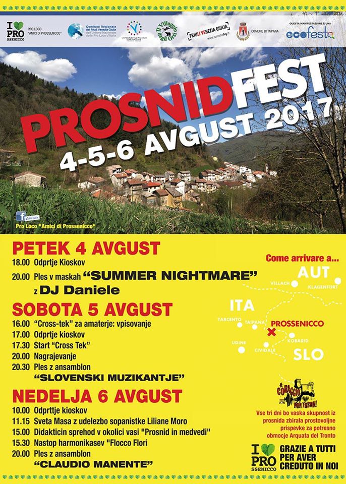 ProsnidFest 2017