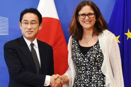 Accordo UE-Giappone