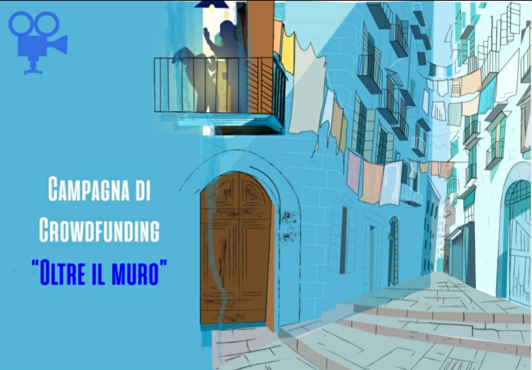 Crowfunding in corso per progetto cinematografico OLTRE IL MURO
