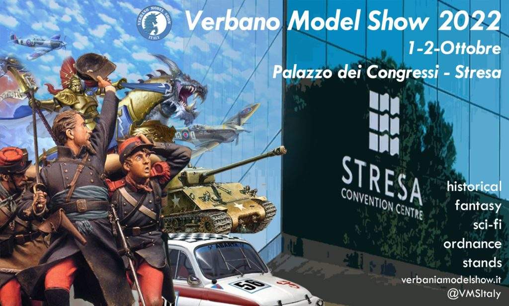 Verbania Model Show 2022