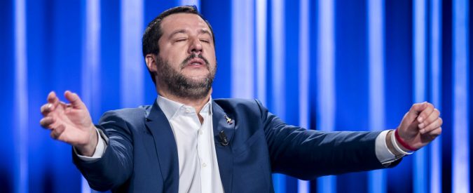 Ma sì, Matteo Salvini for president