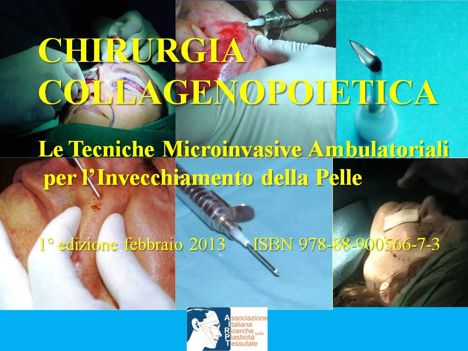 Pasquale Fruscella Chirurgia Collagenopoietica