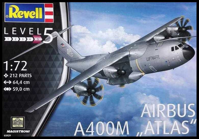 AIRBUS A400M "ATLAS"