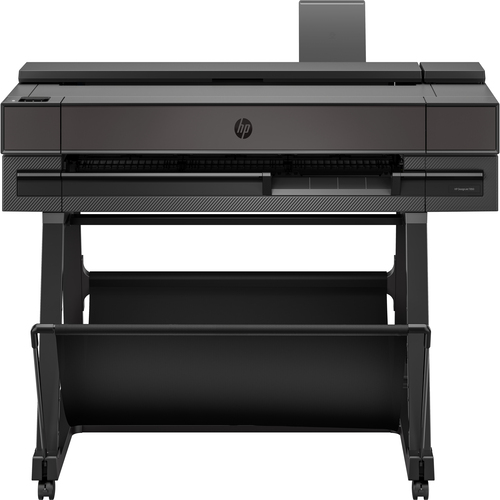 PLOTTER HP A1 24T630 4INK LAN USB 30SEC/A1+PIEDISTALLO E RACCOGLITORE