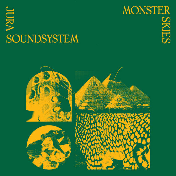 Jura Soundsystem ‎– Monster Skies