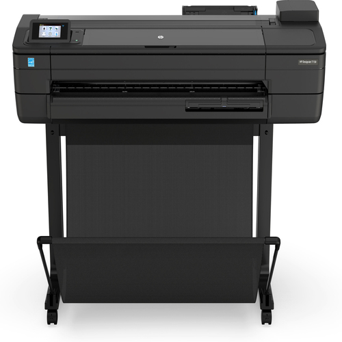 PLOTTER HP A0 36T850 4INK WIFI LAN 25SEC/A1+PIEDISTALLO