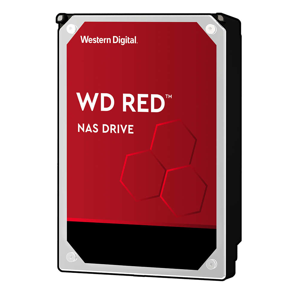 HD 3,5 2TB 5400RPM 256MB SATA3 RED WD RED NAS STORAGE