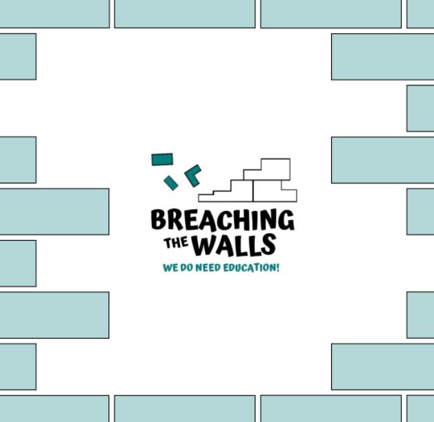 Breaching the walls, quando i muri diventano poster