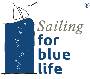Sailing for blue life