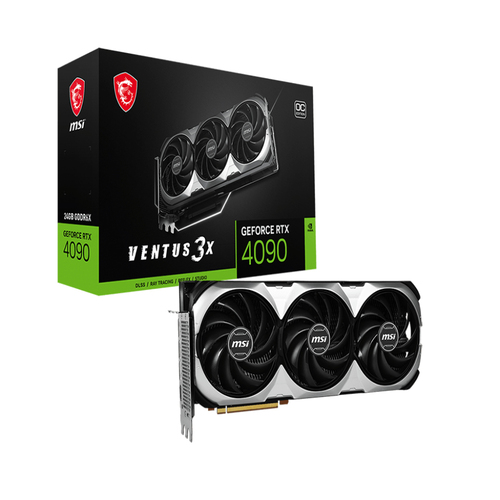 VGA MSI RTX 4070 TI SUPRIM X 12G 12GB DDR6X 192BIT HDMI/3*DP 285W