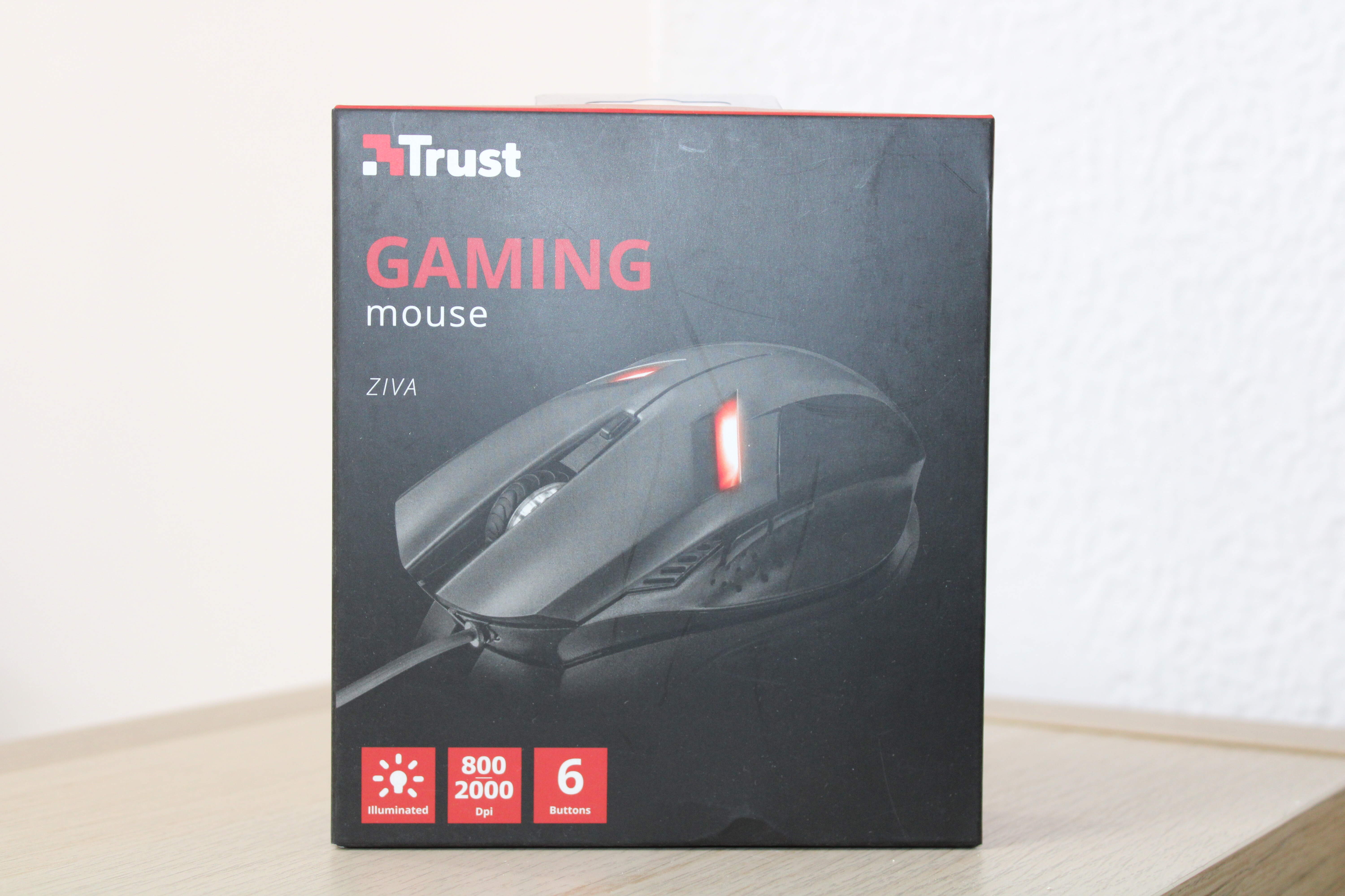 GAMING MOUSE TRUST