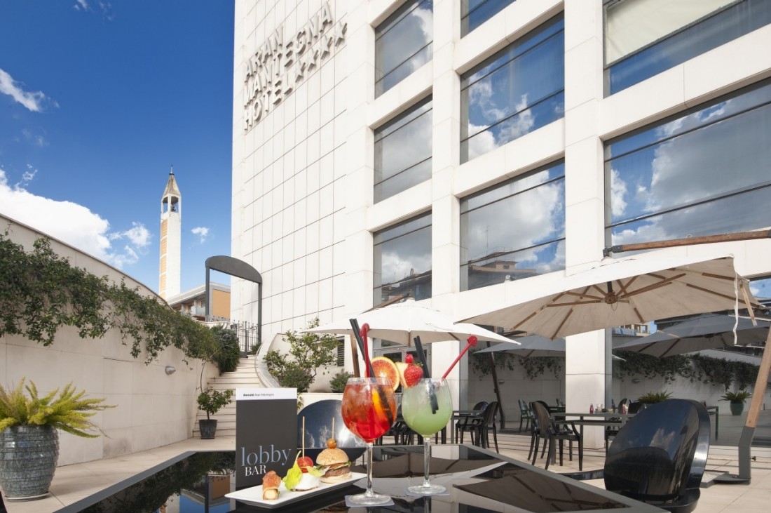 L'Hotel Barceló Aran Mantegna sarà il quartier generale dell'edizione 2021