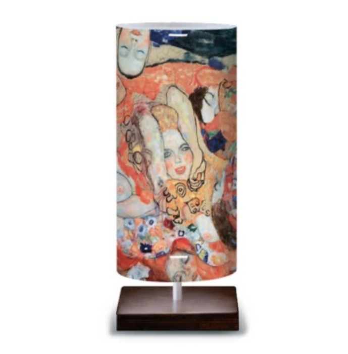 Artempo - Idra Serie Klimt TL - Lume da tavolo moderno