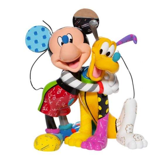 Topolino e Pluto