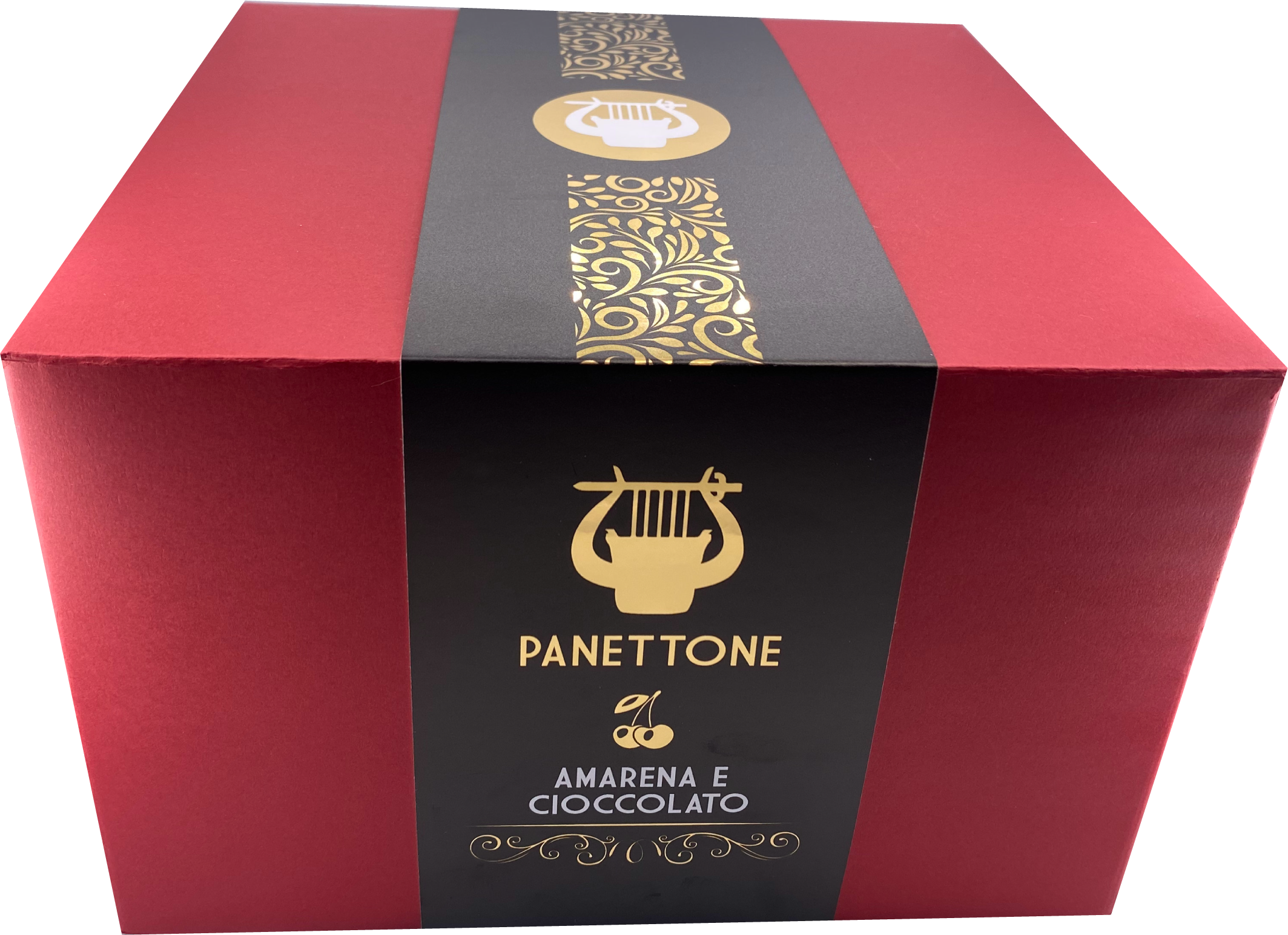 Panettone Amarene & Cioccolato