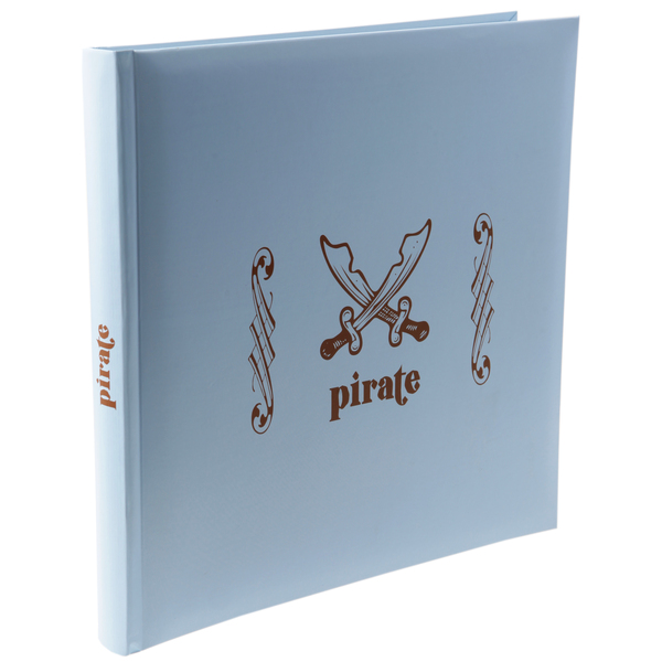 album pirata 24x24cm