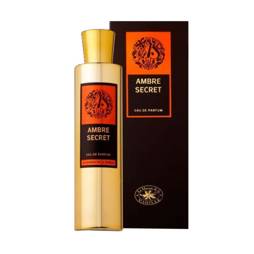 La Maison de la Vanille Ambre  Secret  profumo Ambra Eau de parfum 100 ml spray OFFERTA!
