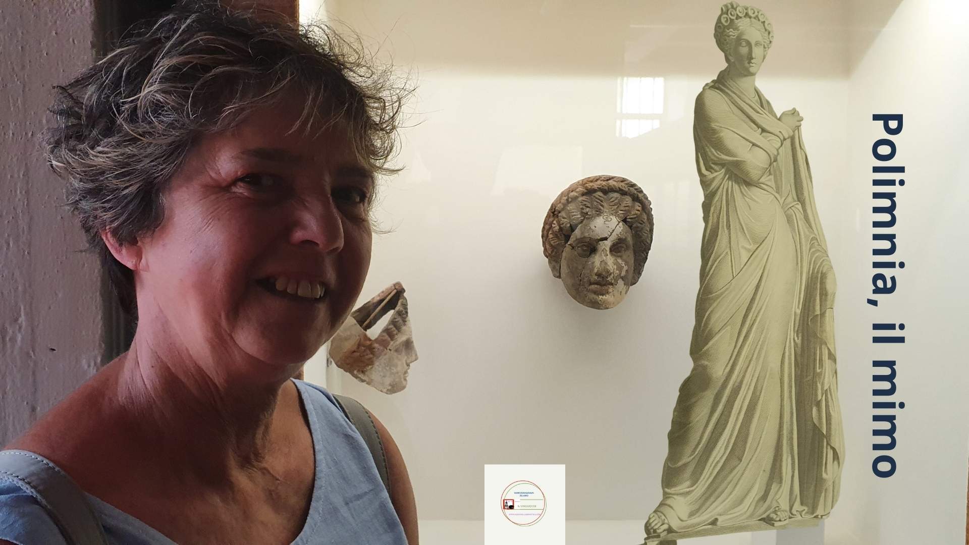 Le nove Muse, il ricordo e l'ispirazione: il Museo di Lipari