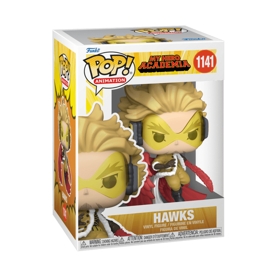 Funko Pop! Animation - Hawks