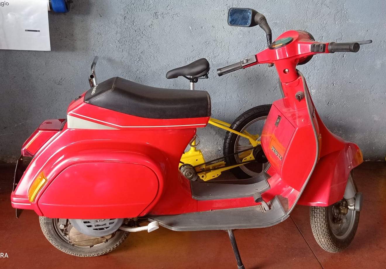 PIAGGIO VESPA PK 50 XL