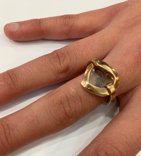 Vintage, originale anello Chopard anni 90'