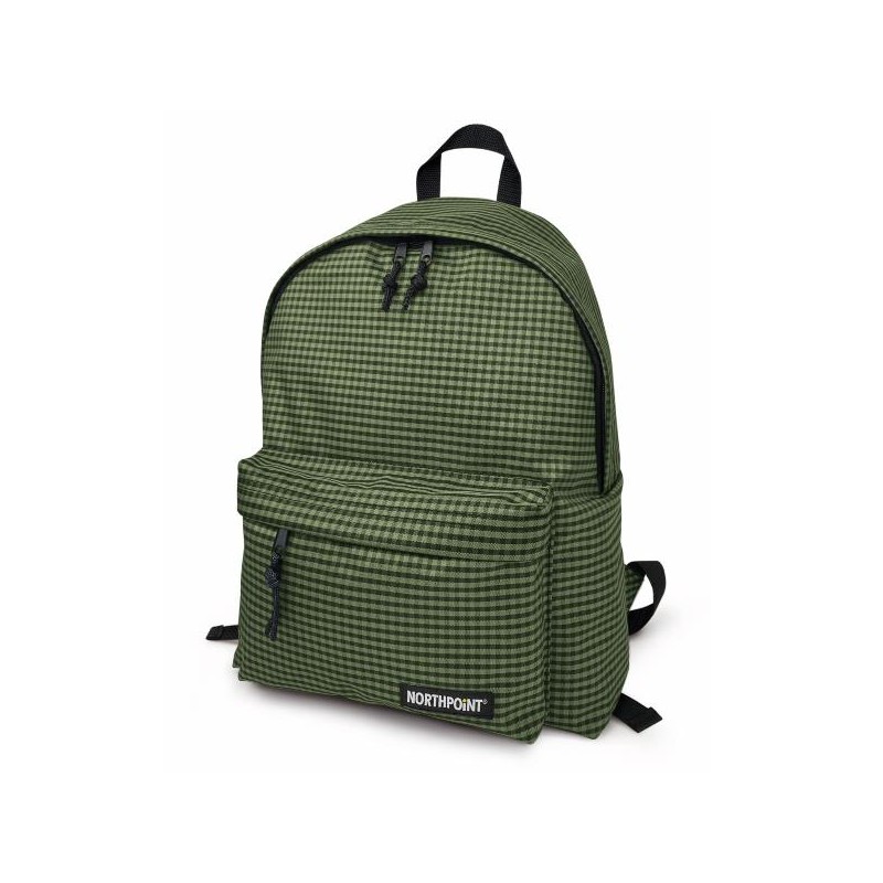 NORTHPOINT ZAINO BASIC SQUARES VERDE