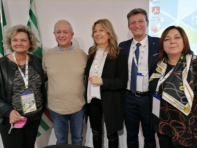 VI Congresso CISL FP Verona: Giovanni Zanini rieletto Segretario Generale, riconfermata l'attuale Segreteria
