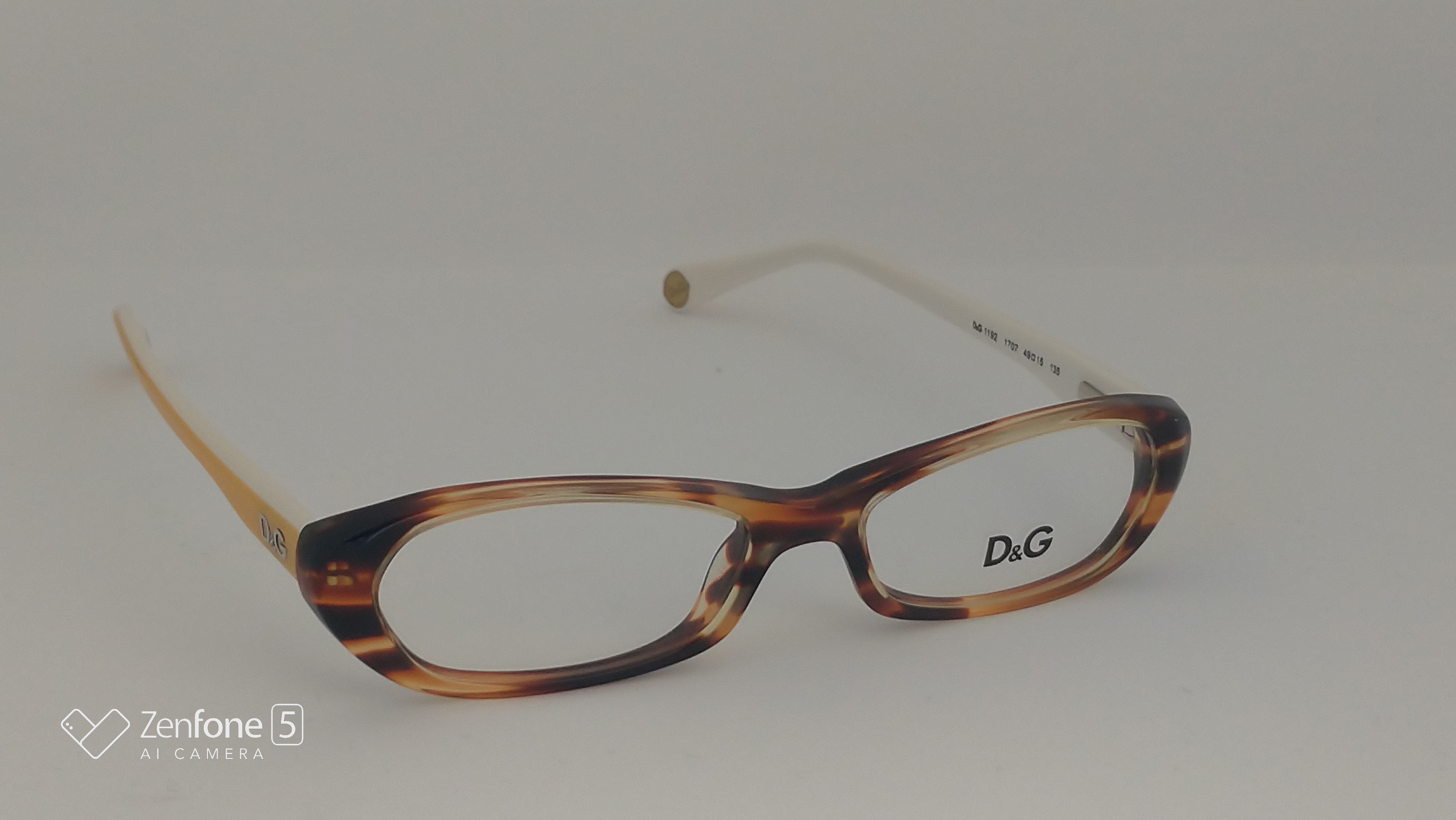 Montatura occhiali da vista Dolce & Gabbana DG 1192 1707