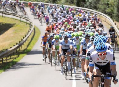 Tour de France, 4a tappa  / Bretagna addio, la zampata e le lacrime di Cavendish