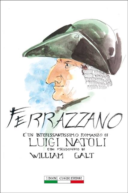 Luigi Natoli: Ferrazzano. Romanzo storico siciliano