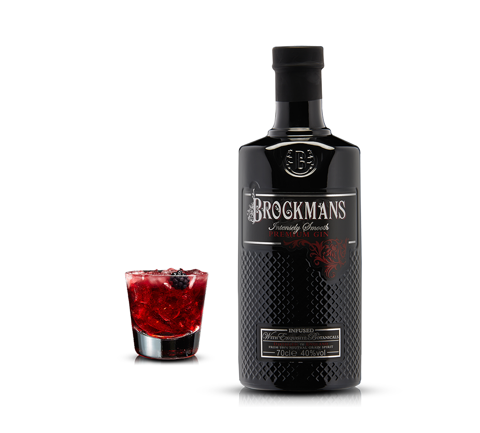 Brockmans gin da litro